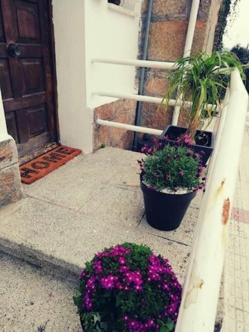 Villa Anselma, Casa Compartida 폰테베드라 외부 사진