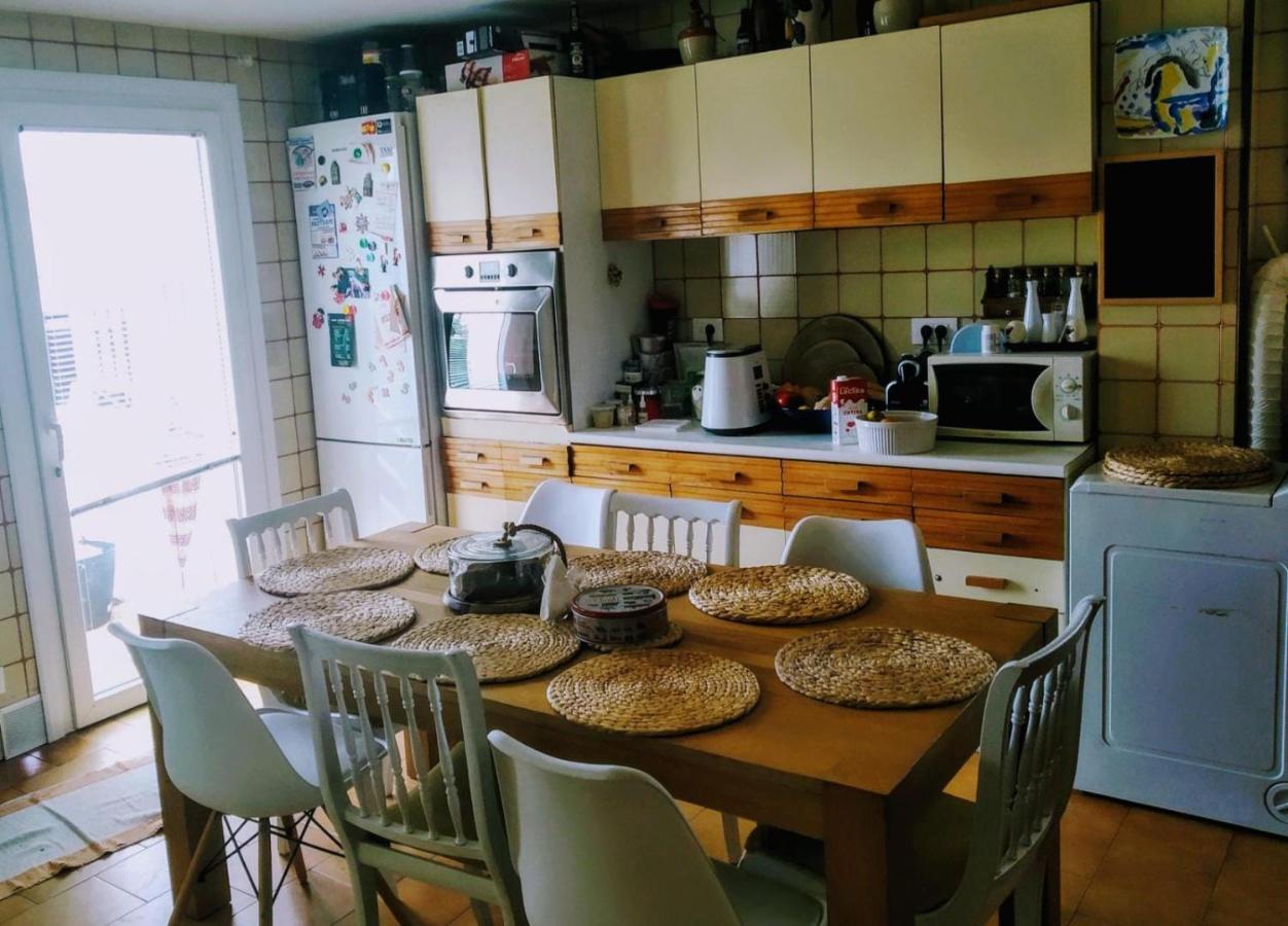 Villa Anselma, Casa Compartida 폰테베드라 외부 사진